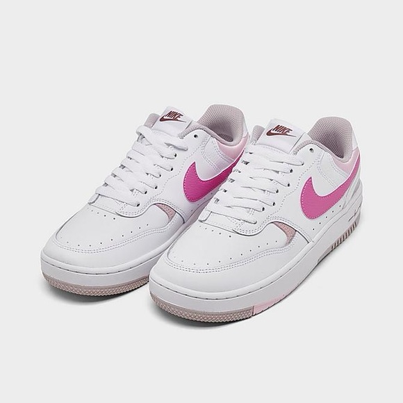 NWOT WOMEN'S NIKE GAMMA FORCE CASUAL SHOES Size 6.5 $ 125 - Picture 3 of 11